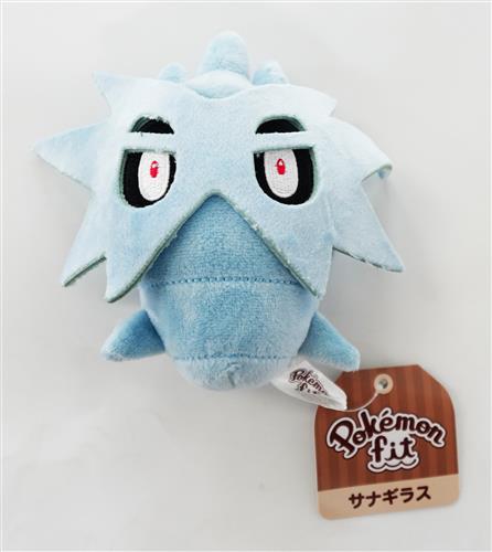 ポケットモンスター ぬいぐるみ Pokemon fit サナギラス