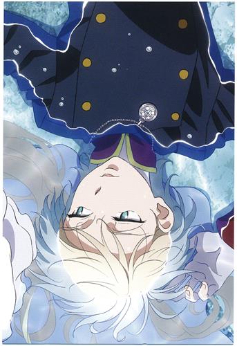 劇場版 アルドノア・ゼロ(Re+) 描き下ろしランダムポストカード スレイン・トロイヤード【来場者特典/入場者特典】