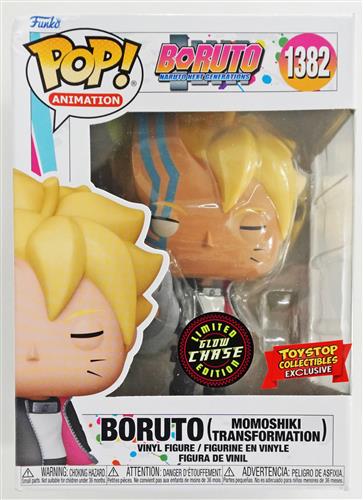 POP! ANIMATION 1382 BORUTO -ボルト- NARUTO NEXT GENERATIONS うずまきボルト モモシキ化 【フィギュア】[ファンコ]