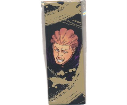 呪術廻戦 芥見下々『呪術廻戦』展 絵札缶バッジ 呪術廻戦展Ver. 秤金次