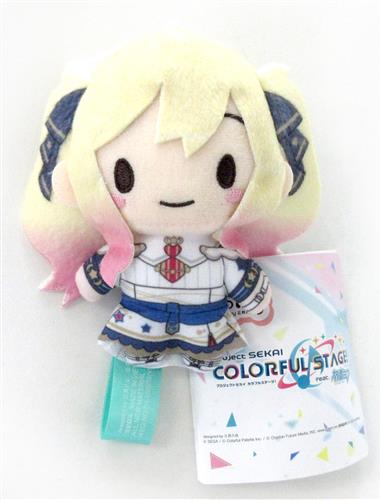 プロジェクトセカイ カラフルステージ! ふわぷち マスコット "Leo/need-揺るがぬ想い、今言葉にして" 天馬咲希