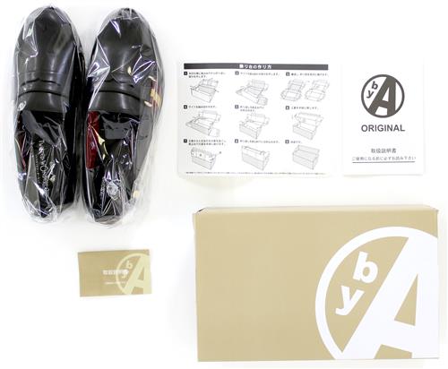 Disney TWISTED-WONDERLAND×ABC-MART byAコレクション TAPE LOAFER 2.5 SCARABIA (XLサイズ)