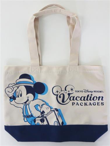 ディズニー トートバッグ ミッキーマウス 【東京ディズニーリゾート限定】