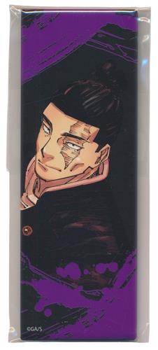 呪術廻戦 芥見下々『呪術廻戦』展 絵札缶バッジ 呪術廻戦展Ver. 東堂葵