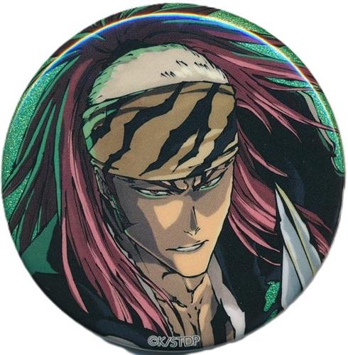 BLEACH WORLD 缶バッジコレクション ～CALL YOUR NAME ver.～ 阿散井恋次