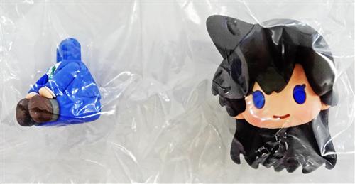 名探偵コナン×バンダイナムコ 中国限定 POTEPOTTE-R ミニフィギュア 毛利蘭 【フィギュア】[バンダイナムコ]