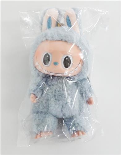 POPMART THE MONSTERS Exciting Macaron ぬいぐるみ シリーズ LABUBU See Salt Coconut