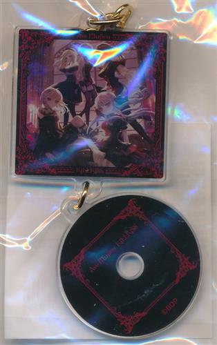 BanG Dream! KiLLKiSS Limited LIVE 記念KiLLKiSSキーホルダー Ave Mujica