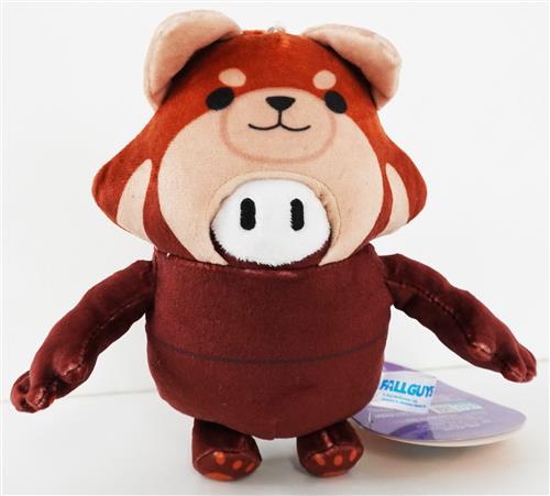 Fall Guys ぬいぐるみ Vol.7 Red Panda