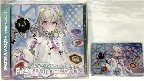 CHUNITHM Linked VERSE:First Connection CD&オリジナルAimeカードセット