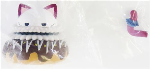MEGA CAT PROJECT ONE PIECE ニャンピースニャーン! ルフィと好敵手編! シャーロット・カタクリ 【フィギュア】[メガハウス]