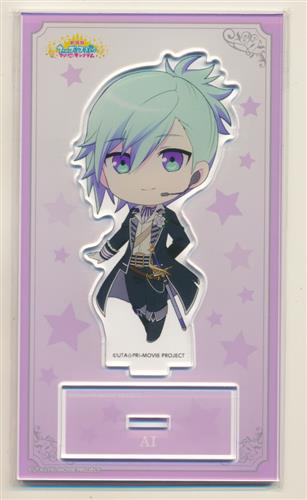 劇場版 うたの プリンスさまっ マジloveキングダム アクリルスタンド 美風藍 グッズ 缶バッジ ラバーストラップ キーホルダー類 アクリルグッズ アニメグッズ ゲーム 同人誌の中古販売 買取 らしんばんオンライン