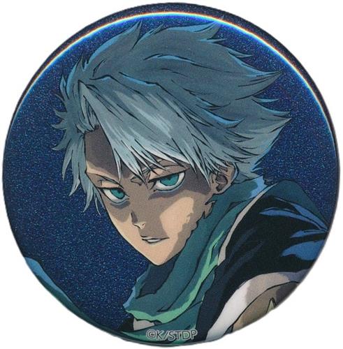 BLEACH WORLD 缶バッジコレクション ～CALL YOUR NAME ver.～ 日番谷冬獅郎