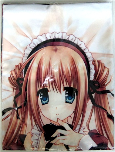 館川まこ先生描き下ろし抱き枕カバー