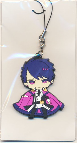 魔界王子 devils and realist 描き下ろしラバーストラップ ダンタリオン・ヒューバー 【AGF2013】