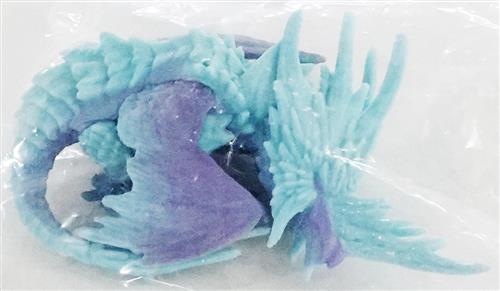 カプコンフィギュアビルダー Cute モンスターハンター お眠りモンスター イヴェルカーナ 【フィギュア】[CAPCOM]