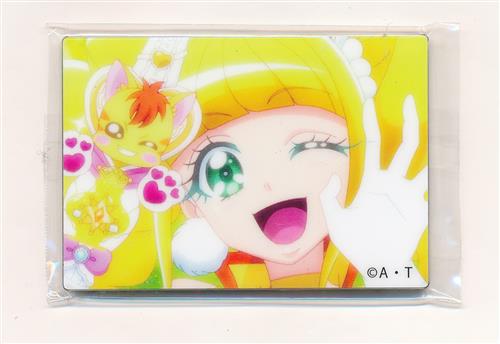 ヒーリングっど プリキュア 全プリキュア展 ～20th Anniversary Memories～ アクリルマグネット 2018～2020 キュアスパークル 【全プリキュア展 ～20th Anniversary Memories～】