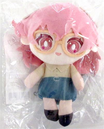 はっぴーこれくしょんくじ(はぴこれ) 劇場版 プロジェクトセカイ 壊れたセカイと歌えないミク B BOX A賞 ぬいぐるみマスコット 桃井愛莉