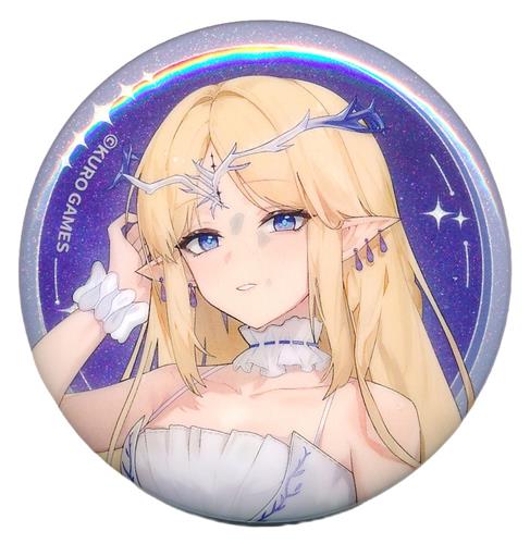 鳴潮×Yogoods 眠りの歌シリーズ 缶バッジ カルテジア A