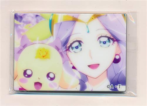 ヒーリングっど プリキュア 全プリキュア展 ～20th Anniversary Memories～ アクリルマグネット 2018～2020 キュアアース 【全プリキュア展 ～20th Anniversary Memories～】