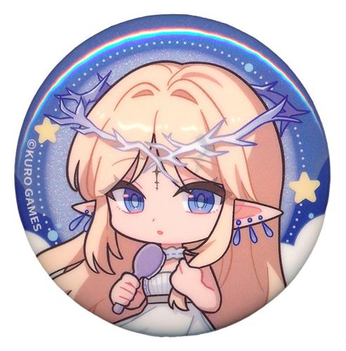 鳴潮×Yogoods 眠りの歌シリーズ 缶バッジ カルテジア B