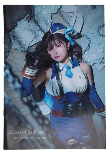 Echoes of Radiance 【勝利の女神:NIKKE】[Marian][Goddes of Victory]