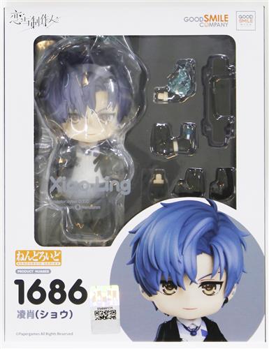 未開封】ねんどろいど 1686 恋とプロデューサー ～EVOL×LOVE