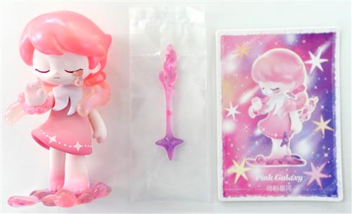 POPMART AZURA A Dream About Stars シリーズ Pink Galaxy 【フィギュア】[POPMART]