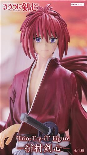 るろうに剣心 Trio-Try-iT Figure -緋村剣心-