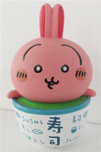 【未開封】ちいかわ ちいかわ寿司 フィギュアコレクション うさぎ B 【フィギュア】[グレイ・パーカー・サービス]