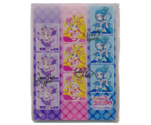 わんぷりLIVE キュアニャミー　うちわ　マフラータオル わんだふるぷりきゅあ！】LIVE2024 マフラータオル