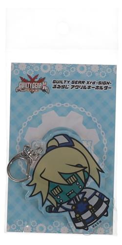 GUILTY GEAR Xrd -SIGN- アクリルキーホルダー ぶるらじロボカイ