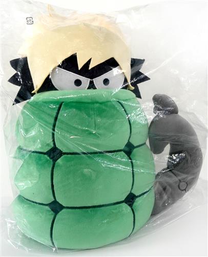 僕のヒーローアカデミア 原画展 だいなま もちもちぬいぐるみ 爆豪勝己