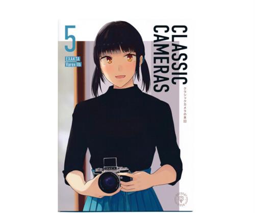 クラシックカメラの本 5 【オリジナル作品】[ありま秀丞|樋渡りん][ペロナーリンゼ]