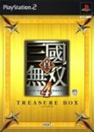 真・三國無双 4 TREASURE BOX 【PS2】