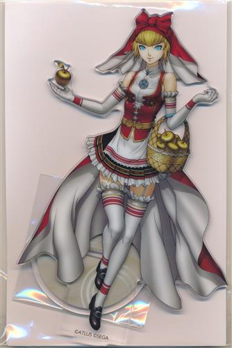 MAGICくじ 真・女神転生 V C賞 BIGアクリルスタンド イズン
