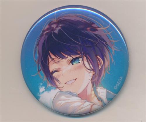 CHUNITHM -チュウニズム- トレーディング 缶バッジ 遊馬万里亜