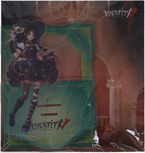 Identity V 第五人格 ハロウィン演奏会 アクリルスタンド 庭師(エマ・ウッズ)