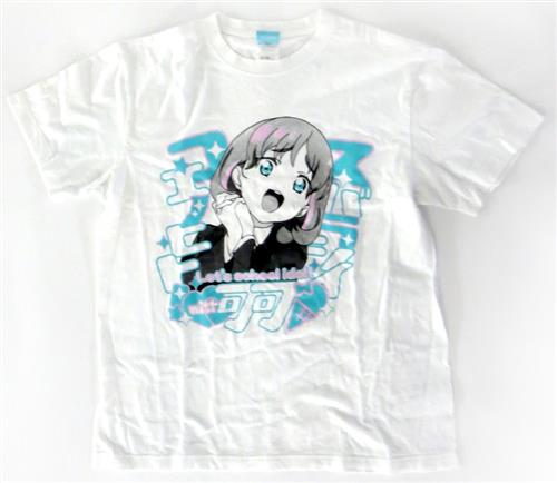 ラブライブ!スーパースター!! 唐可可 エモーショナルTシャツ (Lサイズ)