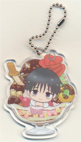 劇場版 呪術廻戦 0 ぷにとっぷ パフェアクリルチャーム vol.2 乙骨憂太