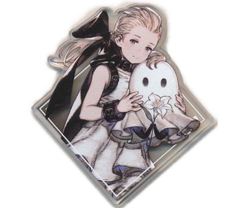 NieR Series 15th Anniversary アクリルマグネットコレクション フィオ&ママ