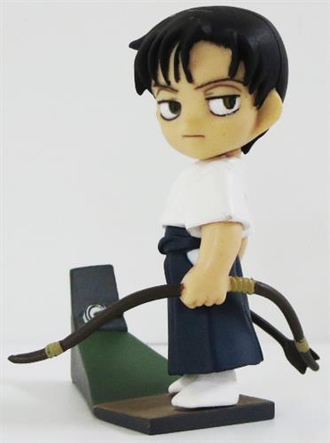 XXXHOLiC CLAMP in 3-D LAND 第4シリーズ 百目鬼静 【フィギュア】[ムービック]