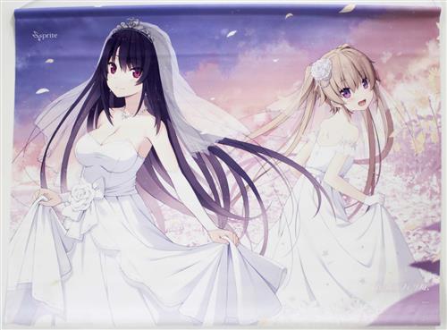 【非売品】蒼の彼方のフォーリズム 春夏冬ゆう 描き下ろし B2 ポスター ③ Amazon.co.jp: 蒼の彼方のフォーリズム 春夏冬ゆう 描き下ろし