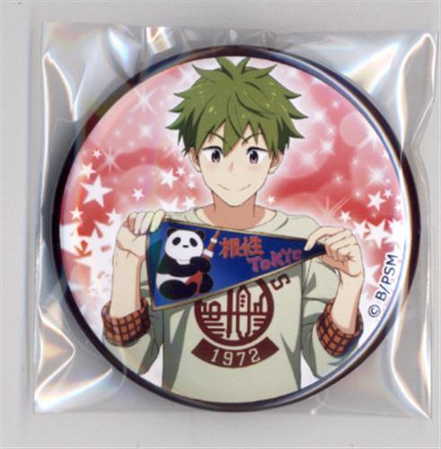 けいおん 秋山澪 TBS限定 Birthday記念 缶バッジ アクリルスティック