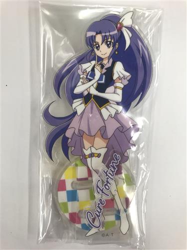 ハピネスチャージプリキュア! プリティピックアップフェア第10弾 アクリルスタンド キュアフォーチュン