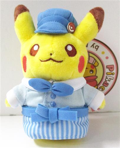 ポケットモンスター マスコット Pikachu Sweets by Pokemon Cafe ピカチュウ♂