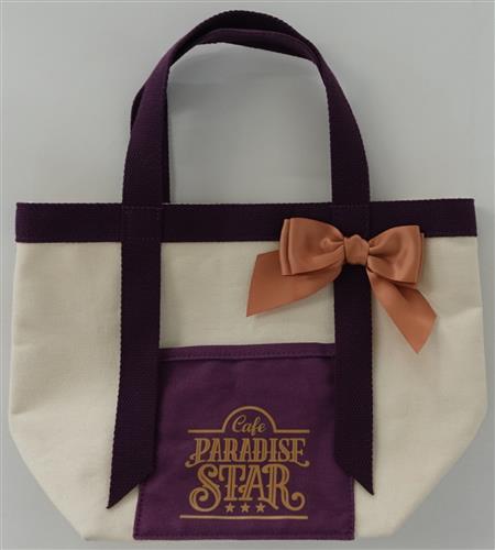うたの☆プリンスさまっ♪ Cafe PARADISE STAR Season 1 in SWEETS PARADISE ミニトートバッグ Cafe PARADISE STAR Parfait Ver. 一ノ瀬トキヤ