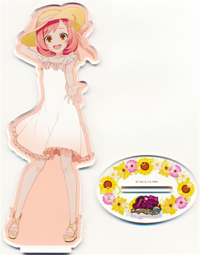 プリティーリズムレインボーライブ　アクリルスタンドセット　プリズムストーンカフェ プリズムストーンカフェ出張店関連情報X on X: 