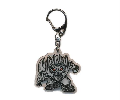 トランスフォーマー 40周年記念トランスフォーマー博2024 ブラインドデフォルメアクリルキーホルダー メガトロン