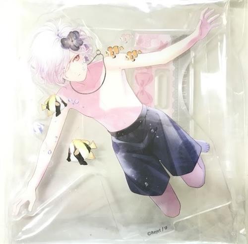 DIABOLIK LOVERS MILLENNIUM BEACH くじ Type A  B6賞 逆巻スバル アクリルフィギュアスタンド